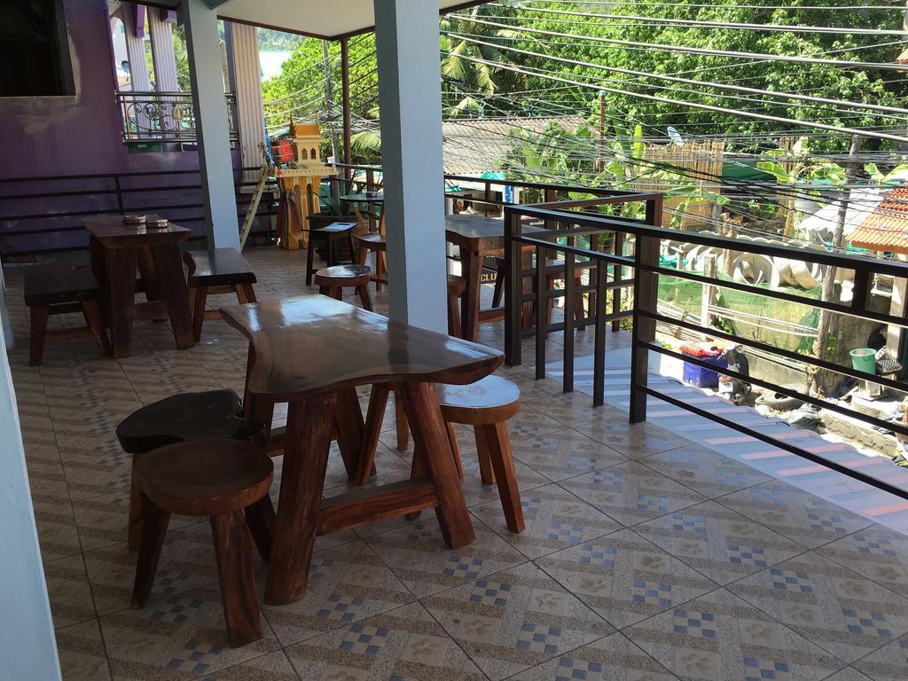Wandee Guesthouse Ko Tao Exterior foto